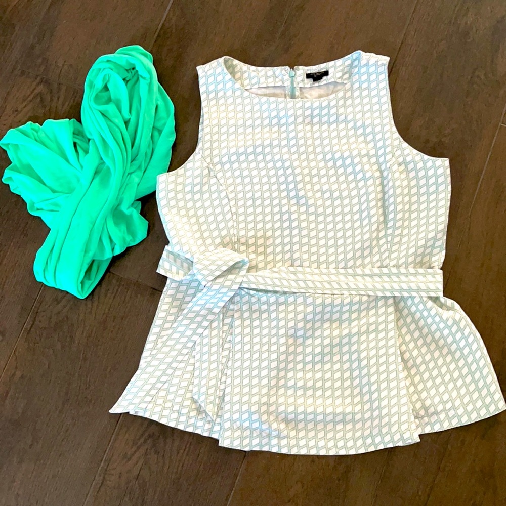 ☘️ Ann Taylor petite top